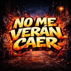 No Me Verán Caer