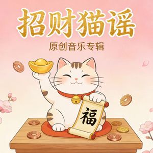 王志诚 - 招财猫谣