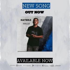Haters (feat. MNSR & DJ KEYVEN)