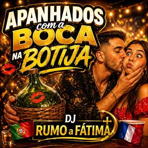 APANHADOS DE BOCA NA BOTIJA