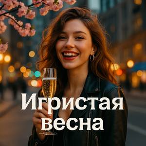 Игристая весна