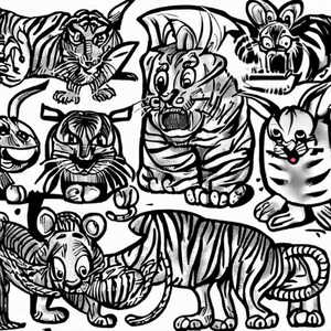 ササクレ（黑暗童话）