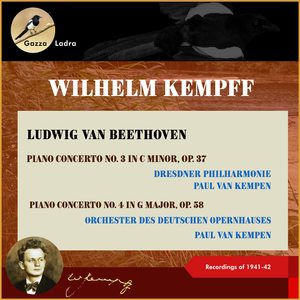 Beethoven:Piano Concerto No. 4 in G Major, Op. 58 : I. Allegro moderato