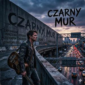 Czarny mur