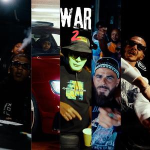 WAR 2 (feat. K-RIM)