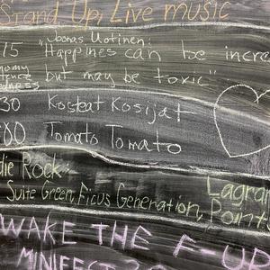 Tomato Tomato (Live)