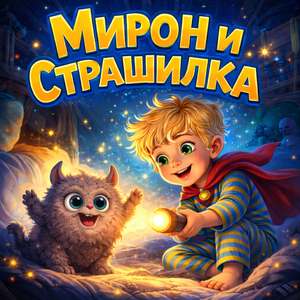 Мирон и страшилка