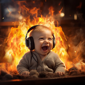 Baby's Fiery Tune Play