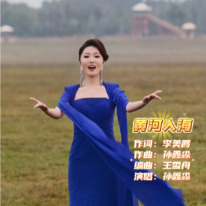 黄河入海