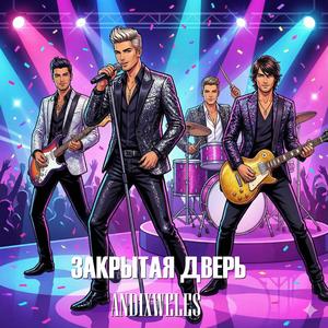 Закрытая дверь