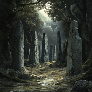 石林静语(纯音乐版)