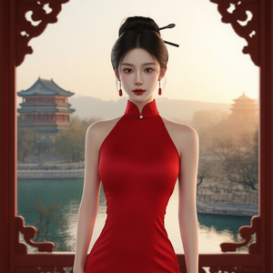 美丽的女孩 (Beautiful Girl)