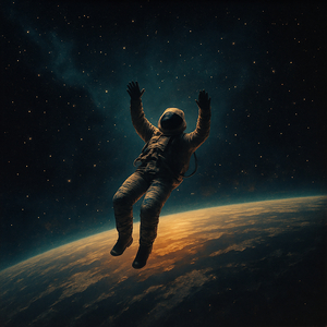 L'astronaute