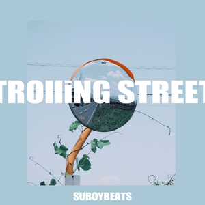 说唱伴奏 Chill Jazz Hiphop Type -Strolling the streets