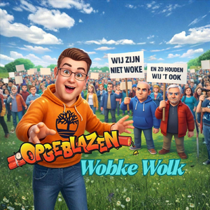 Wij Zijn Niet Woke (En Zo Houden Wij 't Ook)