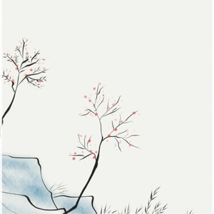 走着走着就散了，回忆都淡了