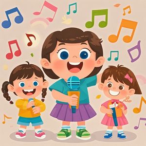 豆宝贝儿歌 0-3岁中文哄睡必备奇妙童谣 国学成语《奉公守法》