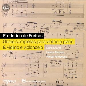 Sonata para violino e piano: Allegro vivo e con spirito