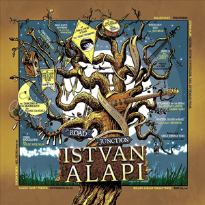 Dancing in the Moonlight (feat. Frank Gambale, Laszlo'samu'pompor, Roland Adrian Takacs 'wick' & Zoltan Wirth)