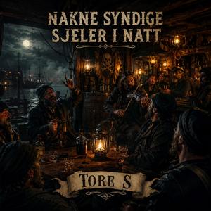 Nakne syndige sjeler i natt