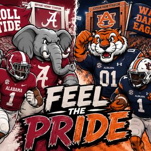 Feel The Pride