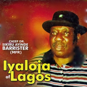 Iyaloja of Lagos