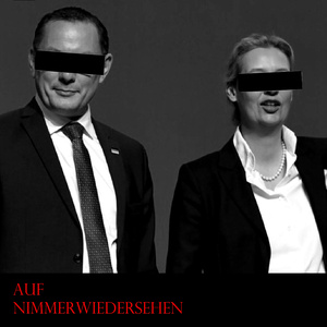 Auf Nimmerwiedersehen
