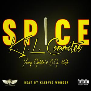 Spice (feat. Cleetus Kasiody & NutSo FLY)