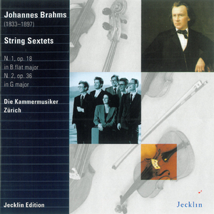 String Sextet No. 1 in B-Flat Major, Op. 18: Andante, ma moderato