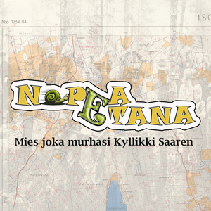 Mies joka murhasi Kyllikki Saaren