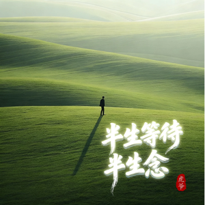 半生等待半生念