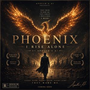 PHOENIX:I RISE ALONE