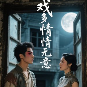 戏多情情无意