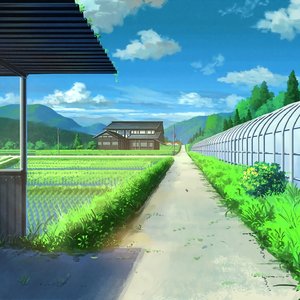 茶屋にて(DOVA-SYNDROME）