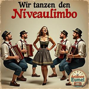 Wir tanzen den Niveaulimbo