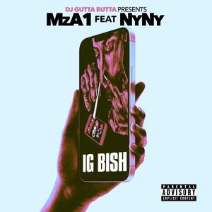 IG Bish (feat. NyNy)