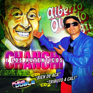 Oye Chica (Tributo a Cali)