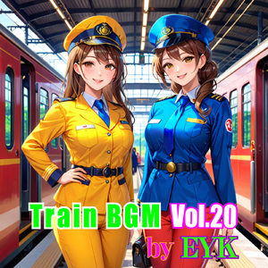 富士急行運転席展望BGM