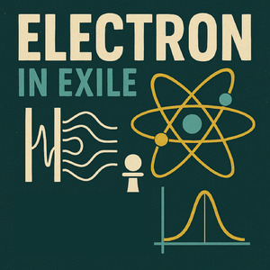 Electron in Exile