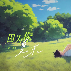 因为你爱上整个夏末 (伴奏)