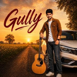 gully