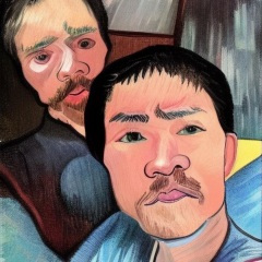 蓝色白日梦 (Demo)