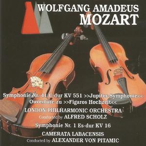 Symphony No. 41 in C Major, K. 551: II. Andante cantabile