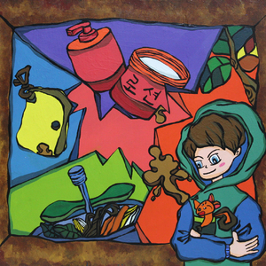 (학교 미스터리) 12화 훼손된 수채화 그림 - 그 두 번째 이야기 3부