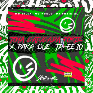 Toma Catucada Forte X para Que Tá Feio