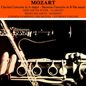 Bassoon Conceto in B-Flat Major, K. 191: IV. Allegro