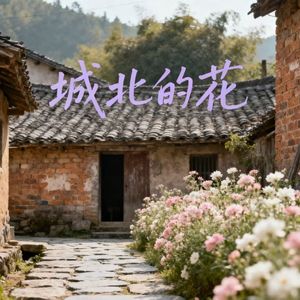 城北的花(女生版)