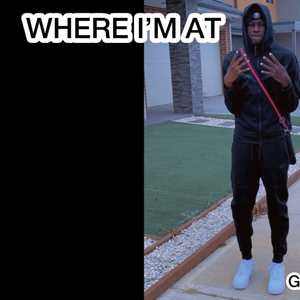 Where I’m At