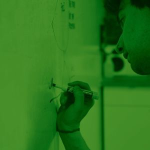 柔和的合作办公空间时刻