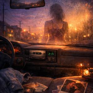 Stuck in the Glow of a Faded Summer